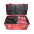 PG-FS12 Mini Fttx Optical Fiber Fusion Splicer Splicing Machine fiber optic cable manufacturers machines and equipment